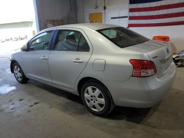 2010 TOYOTA YARIS   