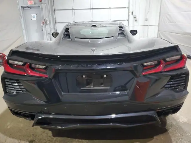 2025 CHEVROLET CORVETTE STINGRAY 2LT  