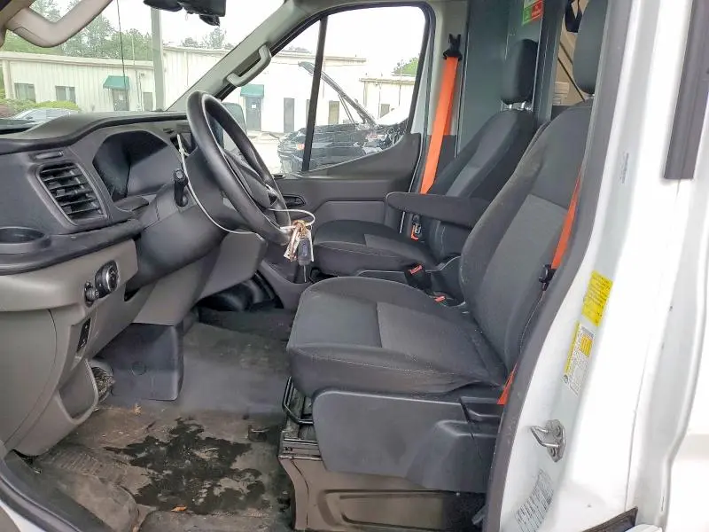 2022 FORD TRANSIT T-350  