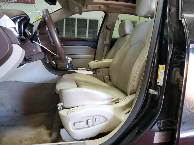 2012 CADILLAC SRX LUXURY COLLECTION  