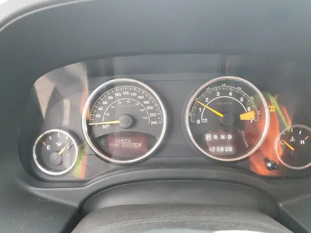 2014 JEEP COMPASS LIMITED