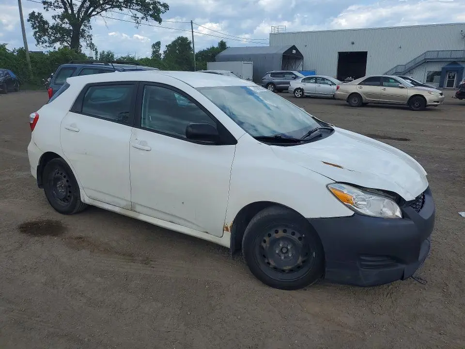 2010 TOYOTA MATRIX BASE  