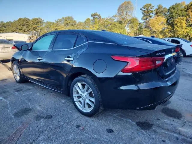 2017 NISSAN MAXIMA 3.5S  