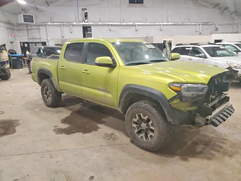 2023 TOYOTA TACOMA DOUBLE CAB  