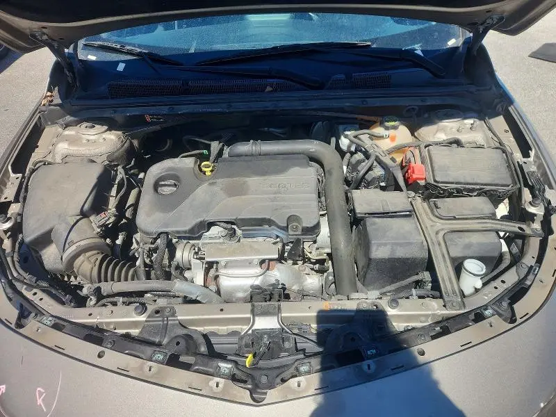 2022 CHEVROLET MALIBU LT  