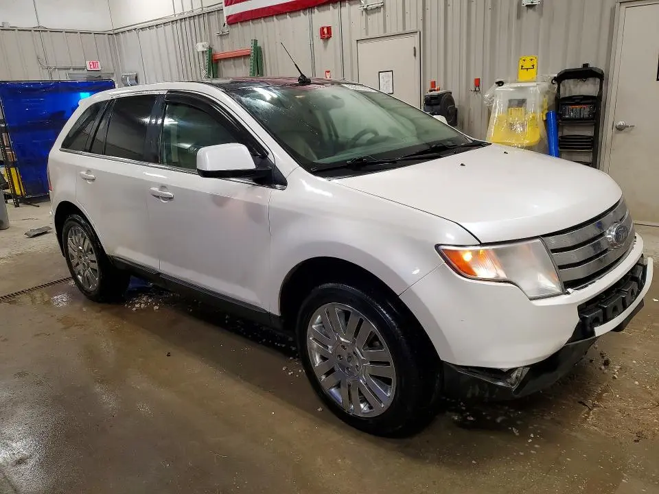 2010 FORD EDGE LIMITED  