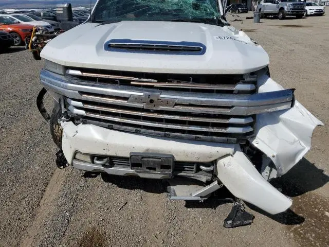 2021 CHEVROLET SILVERADO K3500 HIGH COUNTRY  