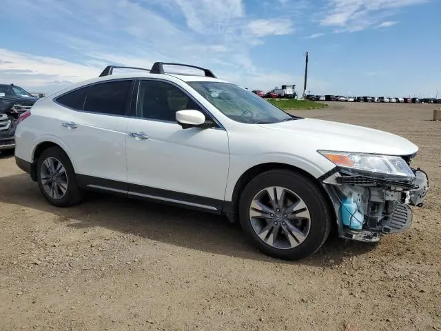 2014 HONDA CROSSTOUR EXL  