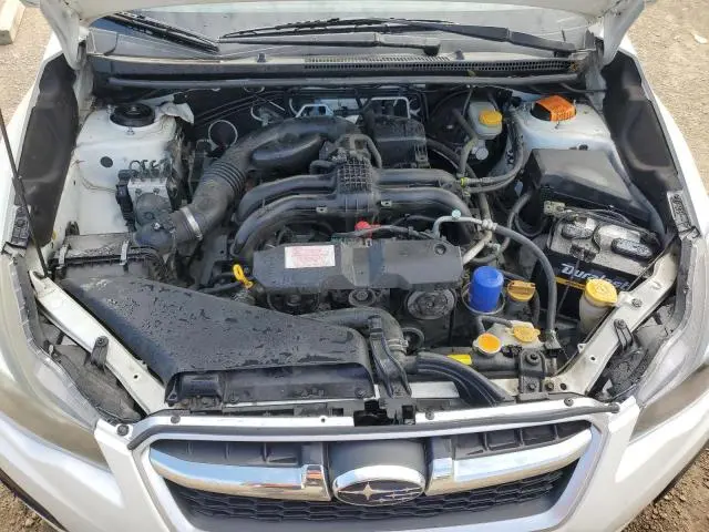 2012 SUBARU IMPREZA   