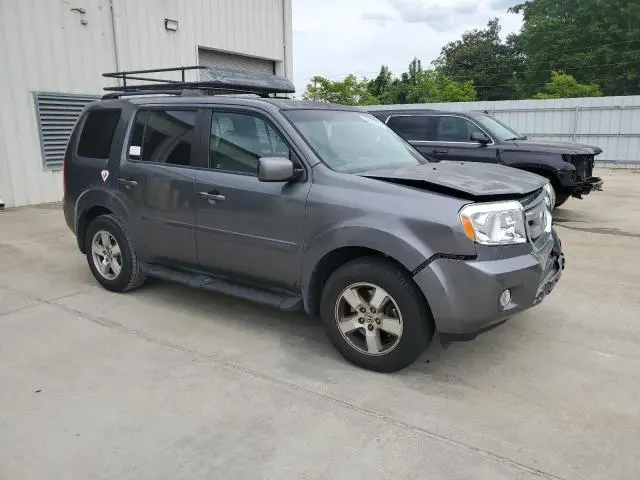 2011 HONDA PILOT EXL