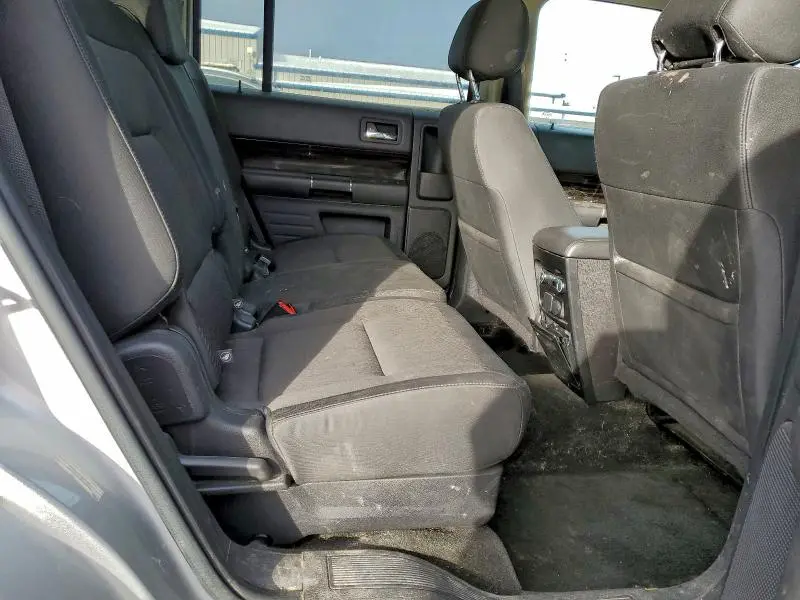 2018 FORD FLEX SEL  