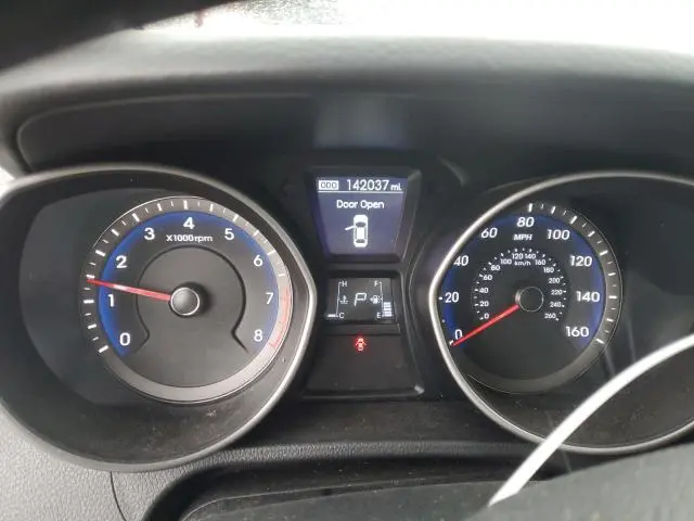 2014 HYUNDAI ELANTRA GT 