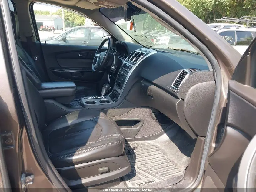 2010 GMC ACADIA SLT-1
