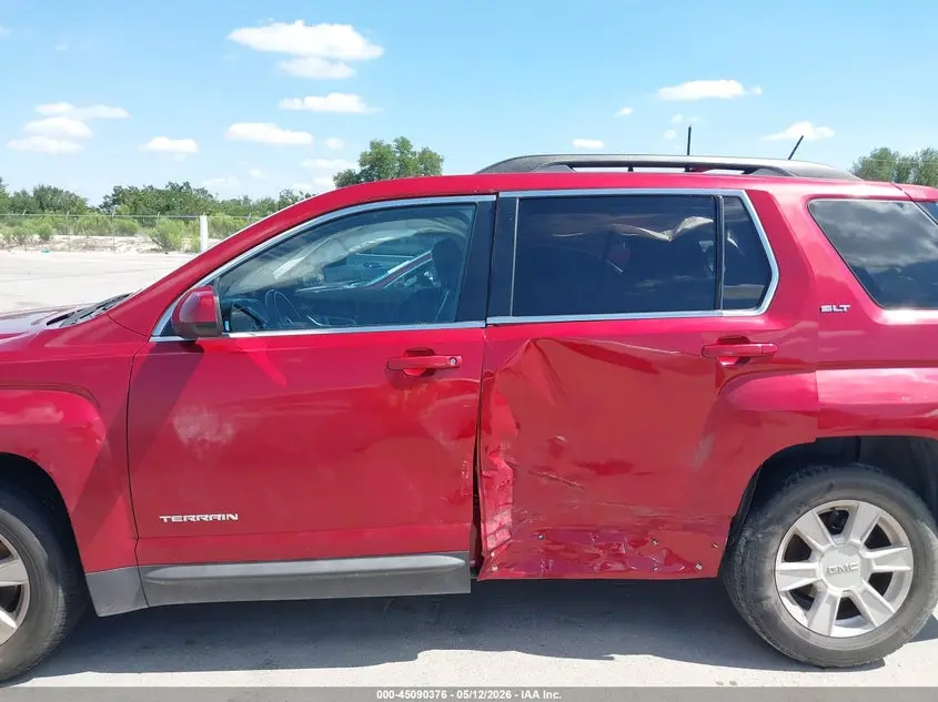 2013 GMC TERRAIN SLT-1
