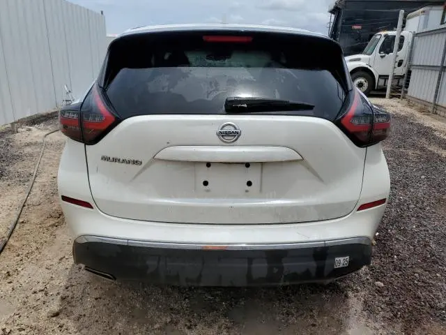 2021 NISSAN MURANO S  