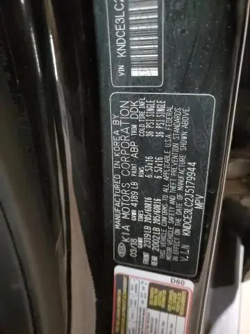 2018 KIA NIRO TOURING