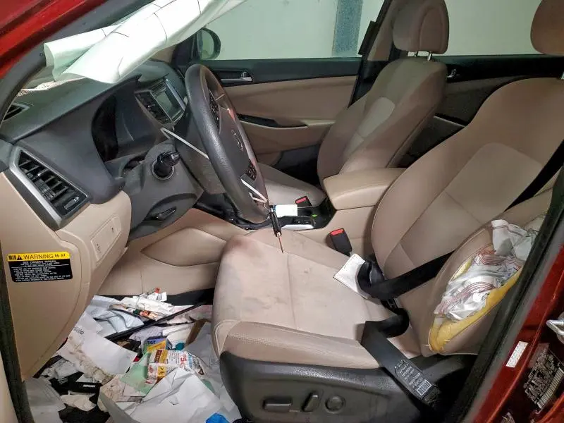 2016 HYUNDAI TUCSON LIMITED  