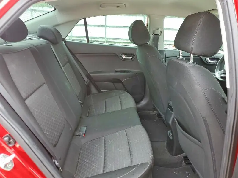 2020 KIA RIO S  