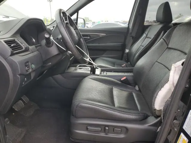 2020 HONDA PASSPORT EXL  