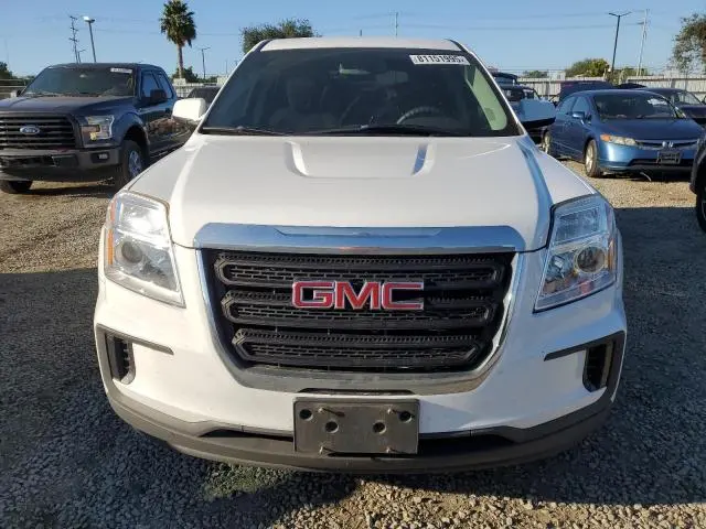 2017 GMC TERRAIN SLE  