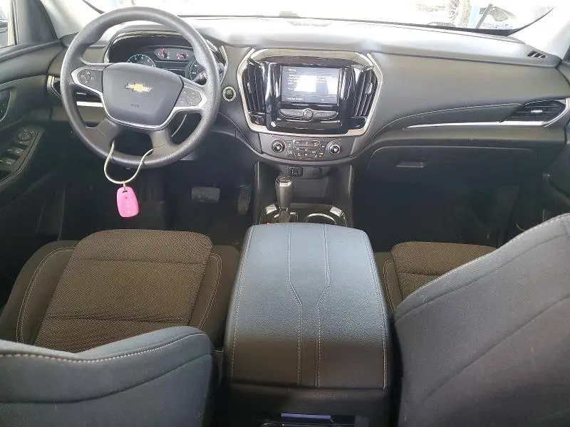 2020 CHEVROLET TRAVERSE   