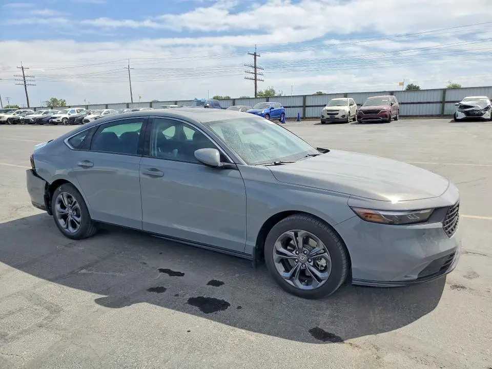 2025 HONDA ACCORD HYBRID EXL  