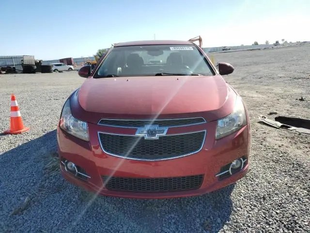 2013 CHEVROLET CRUZE LT  
