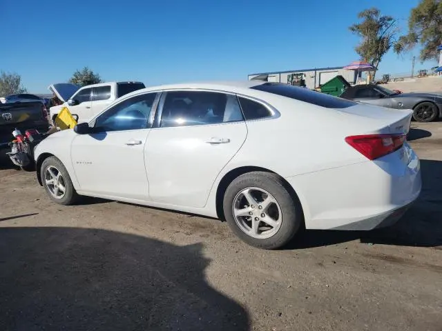 2017 CHEVROLET MALIBU LS  
