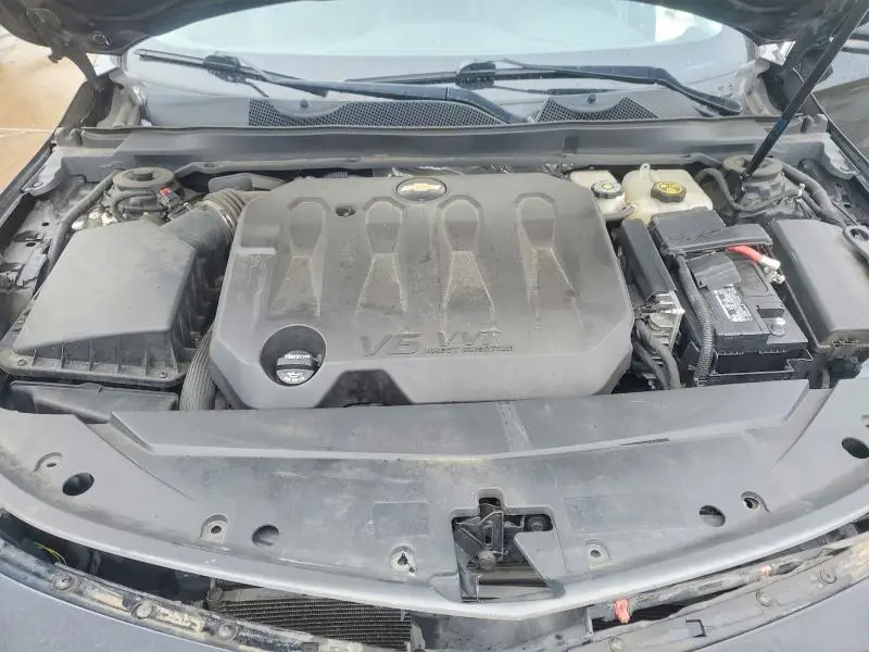 2018 CHEVROLET IMPALA LT  