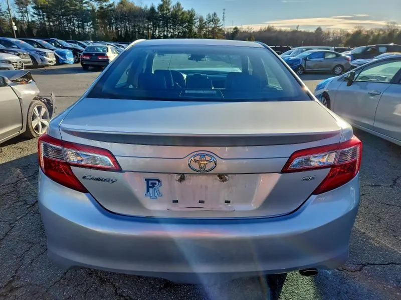 2013 TOYOTA CAMRY L  