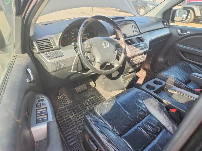 2010 HONDA ODYSSEY TOURING  