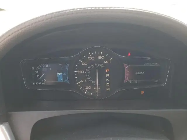 2012 LINCOLN MKX   