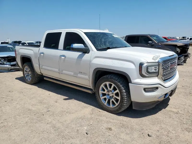 2016 GMC SIERRA K1500 DENALI  
