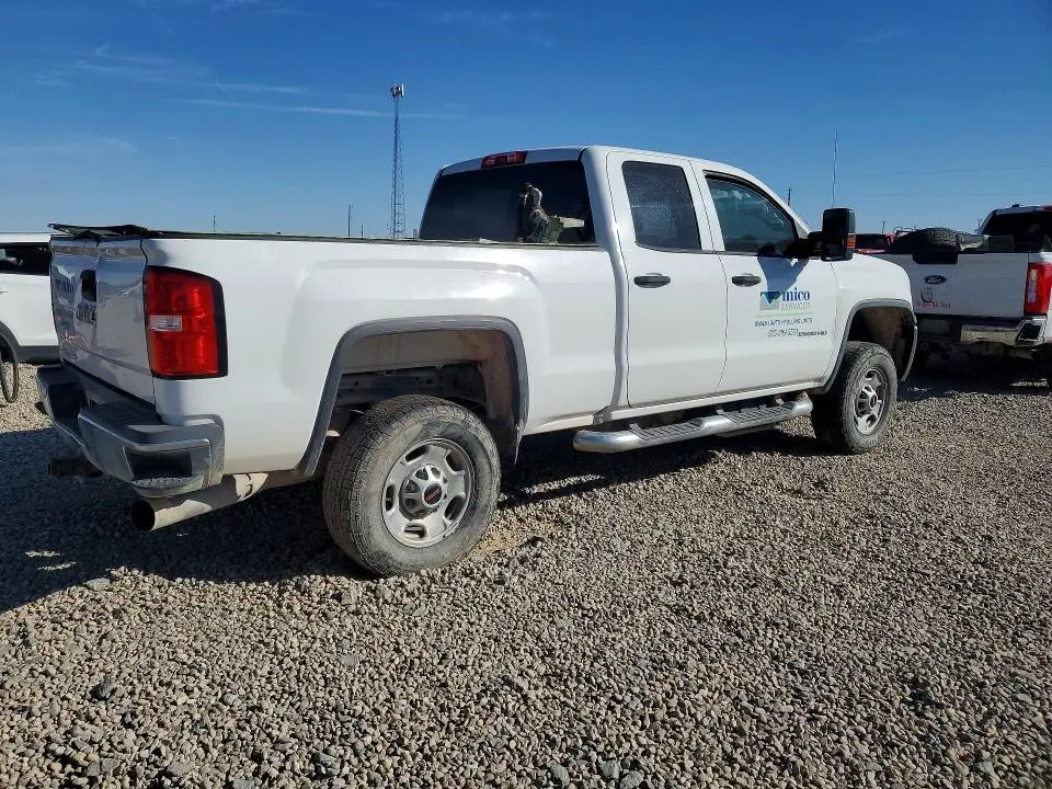 2018 GMC SIERRA K2500 HEAVY DUTY  