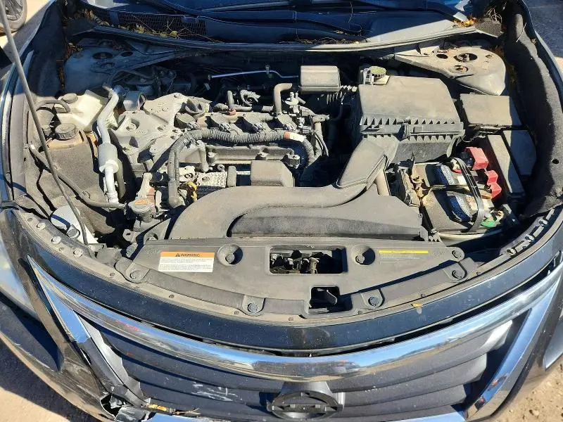 2014 NISSAN ALTIMA 2.5 S  