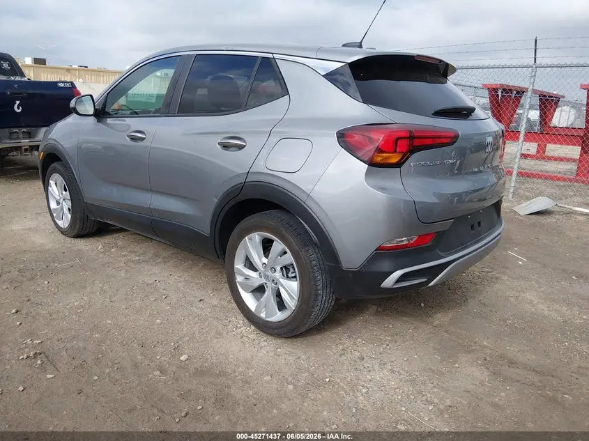 2025 BUICK ENCORE GX PREFERRED FWD