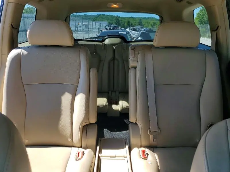 2012 TOYOTA HIGHLANDER LIMITED  