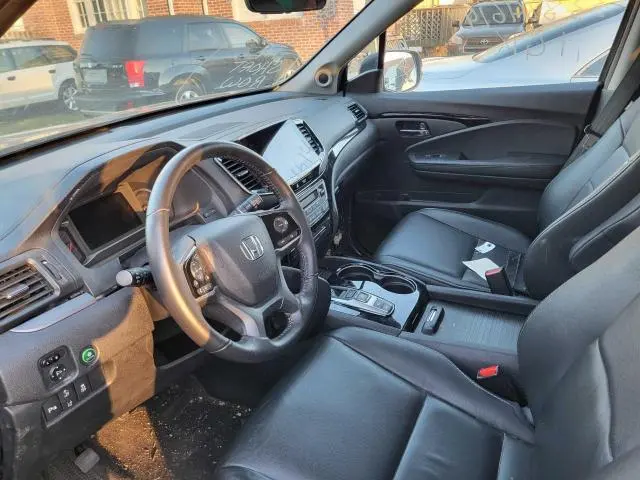 2020 HONDA PILOT TOURING