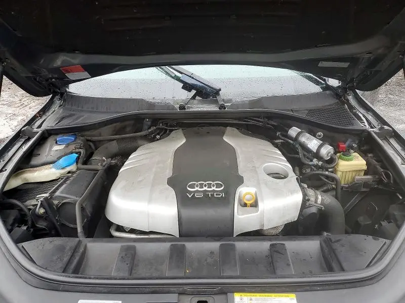 2014 AUDI Q7 PREMIUM PLUS  