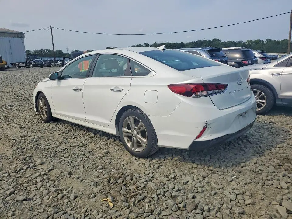 2018 HYUNDAI SONATA SEL  