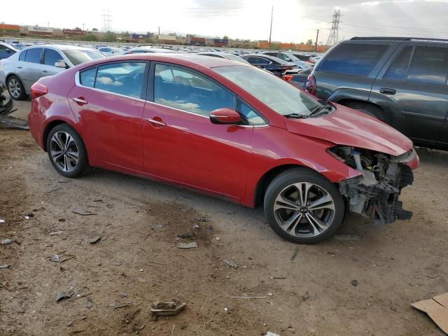 2016 KIA FORTE EX