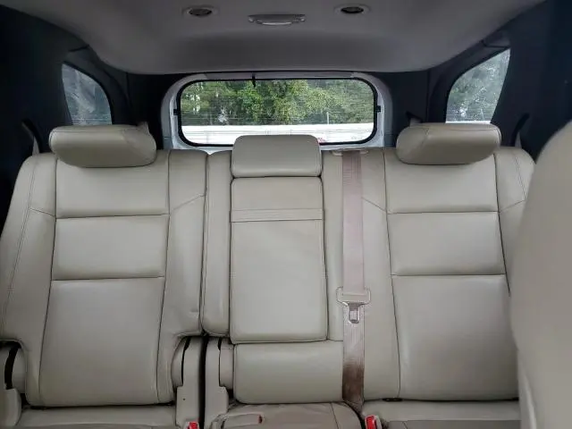 2016 DODGE DURANGO LIMITED  