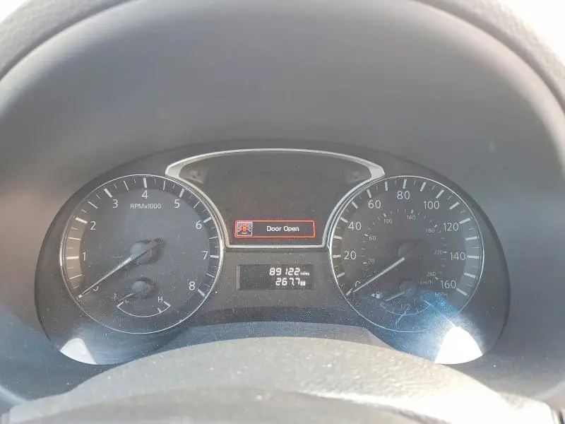 2015 NISSAN ALTIMA 2.5 S  