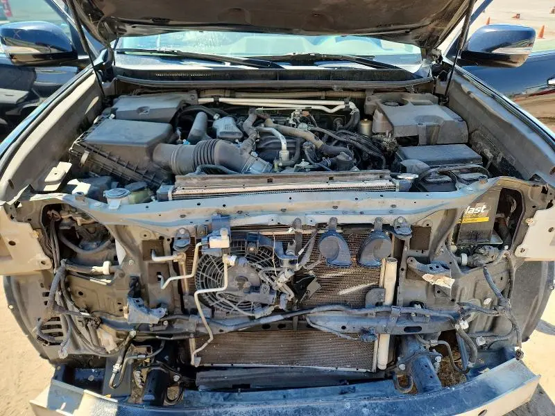 2013 LEXUS GX 460  
