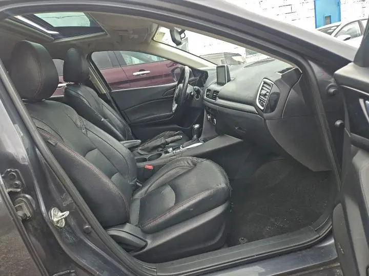 2014 MAZDA 3 GRAND TOURING  