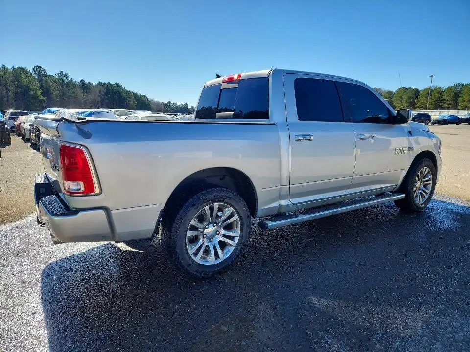 2015 RAM 1500 LONGHORN  