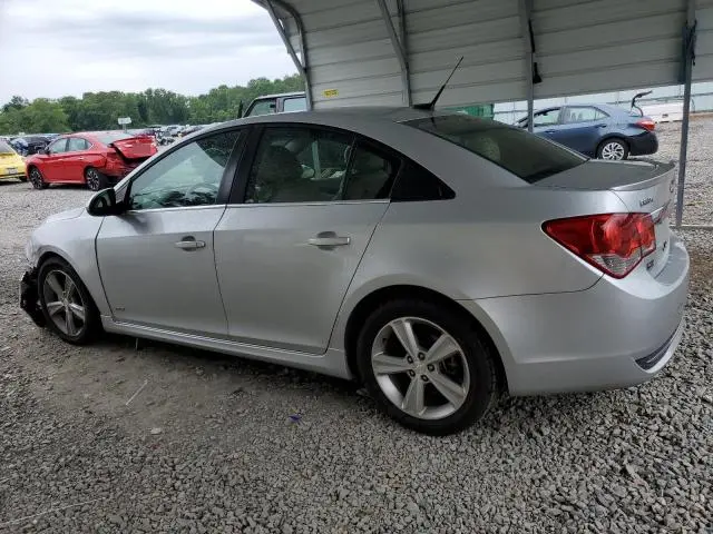 2014 CHEVROLET CRUZE LT