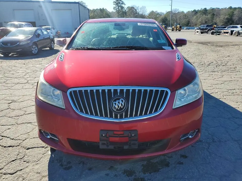 2013 BUICK LACROSSE   
