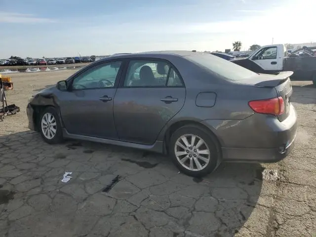 2010 TOYOTA COROLLA BASE  