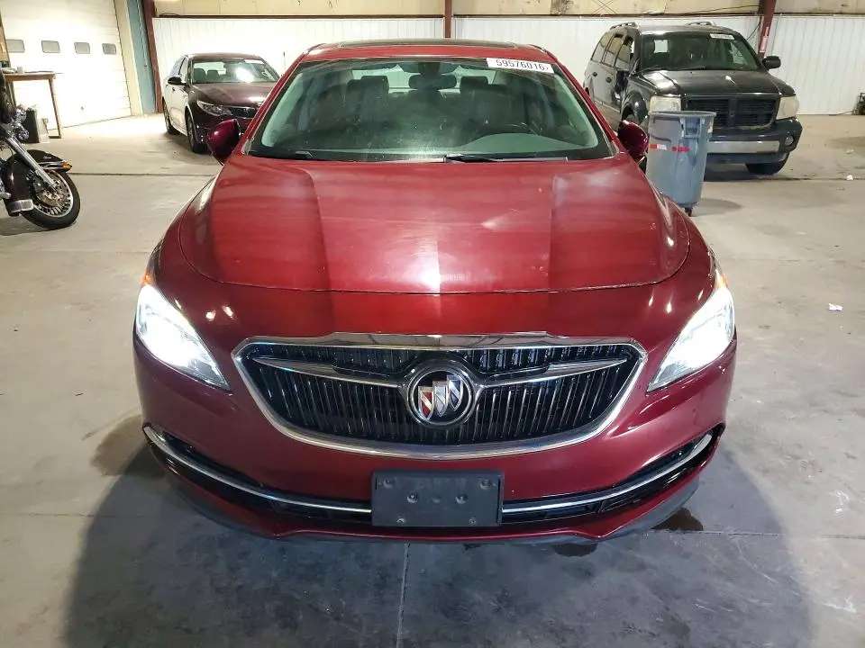 2017 BUICK LACROSSE ESSENCE  